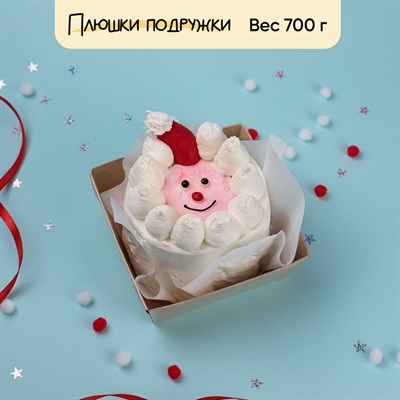 Бенто-торт Дед Мороз Наступает!