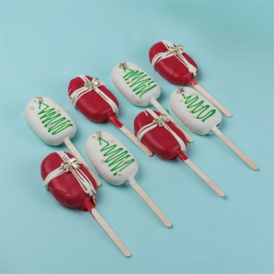 Набор эскимо С новый годом 8 шт