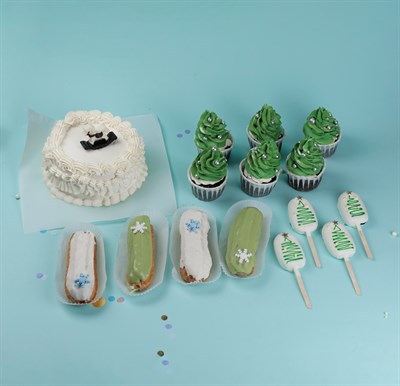 Сет новогодний Сияние всадника