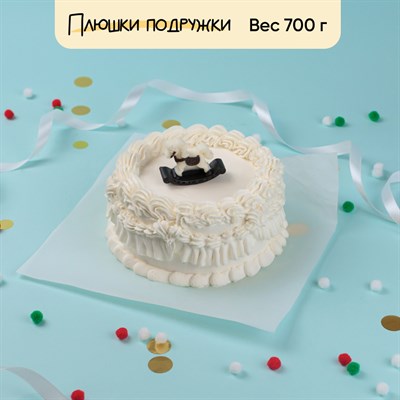 Бенто-торт Сияние всадника