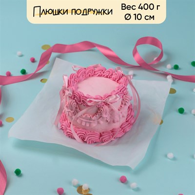 Бенто-торт Нежный Ламбет 400 г