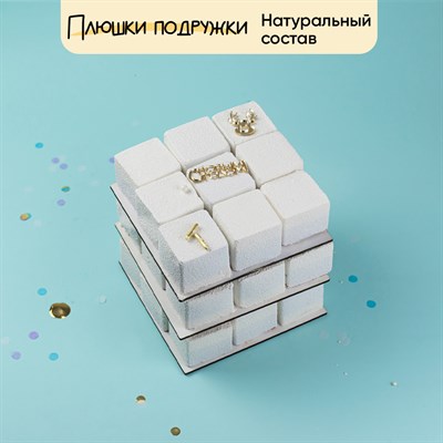 Торт корпоративный на 25 человек