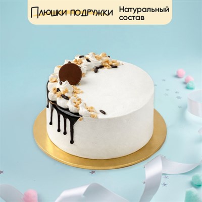 Торт Сникерс 1700 г