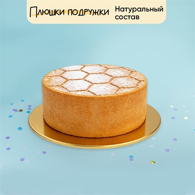 Торт Медовик база 1200 гр