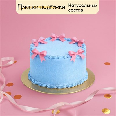 Торт на день рождения "Сказка феи" 1,5 кг