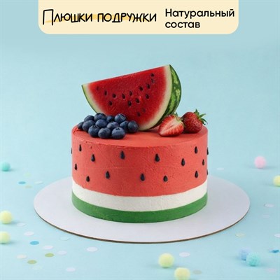 Торт Подарочный Райский Кусочек Лета