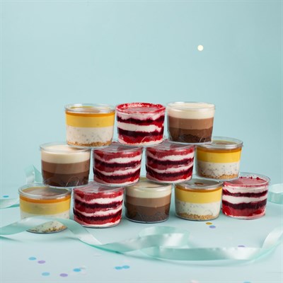 Трайфл мусс 12шт