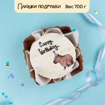 Бенто-торт Каппи рождения