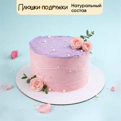 Торт подарочный Нежное утро
