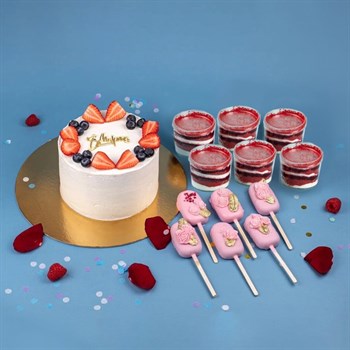 Сет Подарочный 8 марта - фото 100010