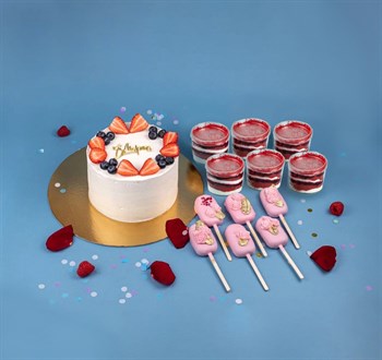 Сет Подарочный 8 марта - фото 100011