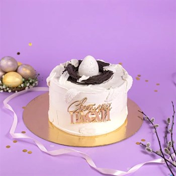 Торт Подарочный Яичко к Христову дню 2кг - фото 102722