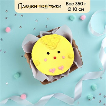 Бенто-торт Цыплёнок 350 г - фото 103502