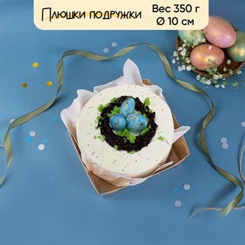 Бенто-торт Гнёздышко 350 г - фото 103505