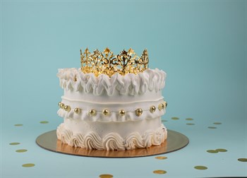 Торт подарочный Снежная Королева - фото 10441