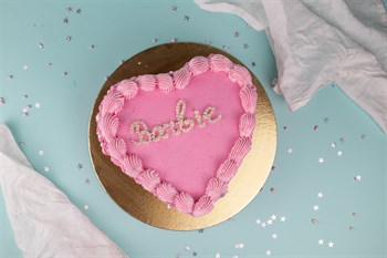 Торт  BARBIE - фото 10446