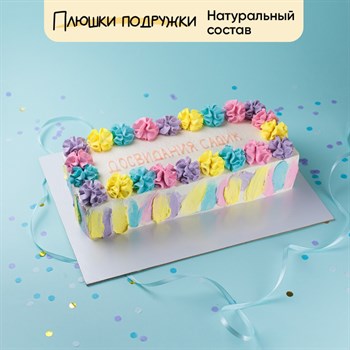 торт на выпускной