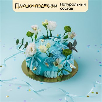 торт на день рождения