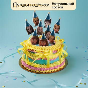 торт на выпускной