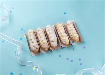 эклеры на заказ