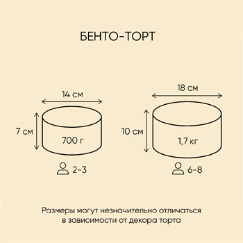 Бенто-торт на день рождения "Пионеру" - фото 110877