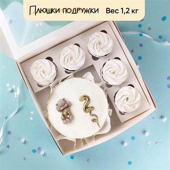 бенто бокс по полгода