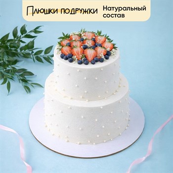 свадебный торт