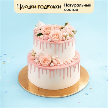 свадебный торт