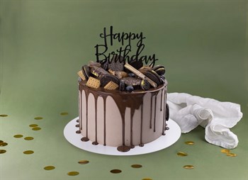 Торт подарочный Шоколадище - фото 11300