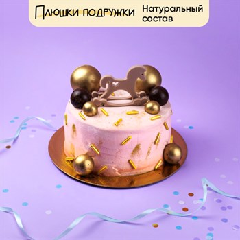 детский торт