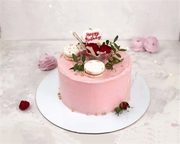 Торт подарочный Особенный день - фото 12905