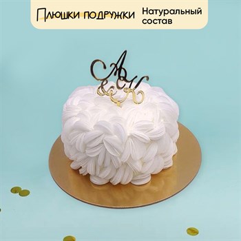 свадебный торт