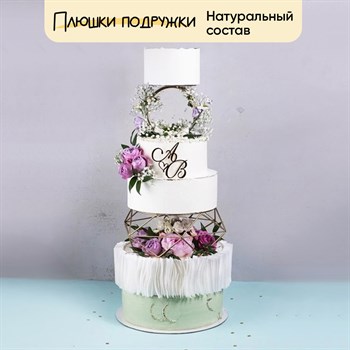 свадебный торт