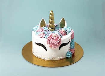 Торт подарочный Единорог - фото 13310