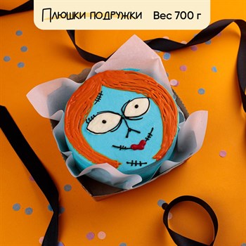 бенто торт на хэллоуин
