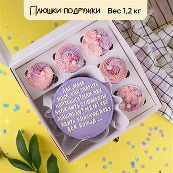 бенто торт маме