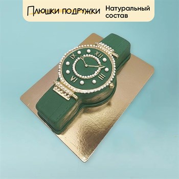 Торт Подарочный Ролекс 3кг - фото 139784