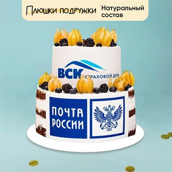 корпоративный торт