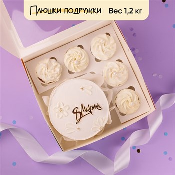 бенто торт на 8 марта