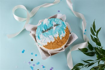 Бенто-торт Только ты...Рыба моей мечты? - фото 15703