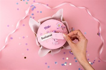 Бенто-торт и капкейки Ты...Выйдешь за меня? - фото 15731 Бенто-торт и капкейки Ты...Выйдешь за меня? - фото 15731