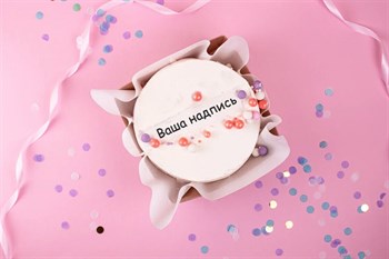 Бенто-торт с секретной надписью - фото 16033