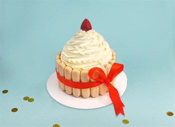 Торт Подарочный Кекс 3кг - фото 16385