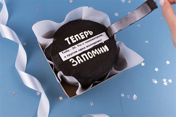 Бенто-торт Теперь запомни - фото 16693