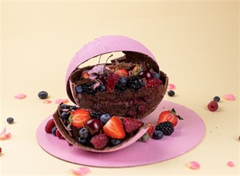 Торт Подарочный Бомба 8 марта - фото 16769