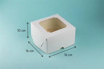 Набор капкейков 8 марта с розами 6шт - фото 16851