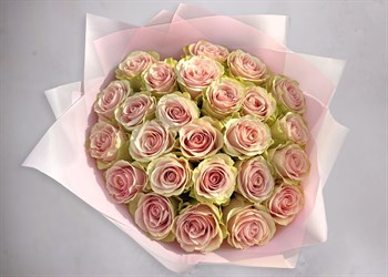 Букет из роз Фрутетто 25шт - фото 17456
