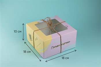 Бенто-торт С днем медика - фото 38184