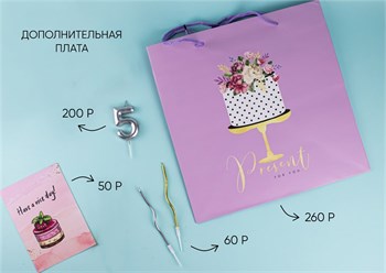 Бенто-торт Карлсон - фото 40302
