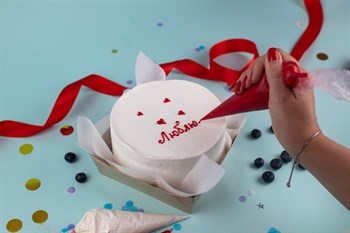 Бенто-торт Сделай сам с фотопечатью - фото 43509